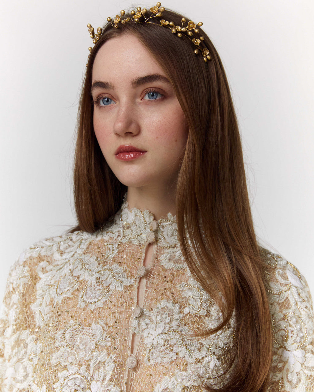 ACCESORIU DE PĂR VENERA GOLD