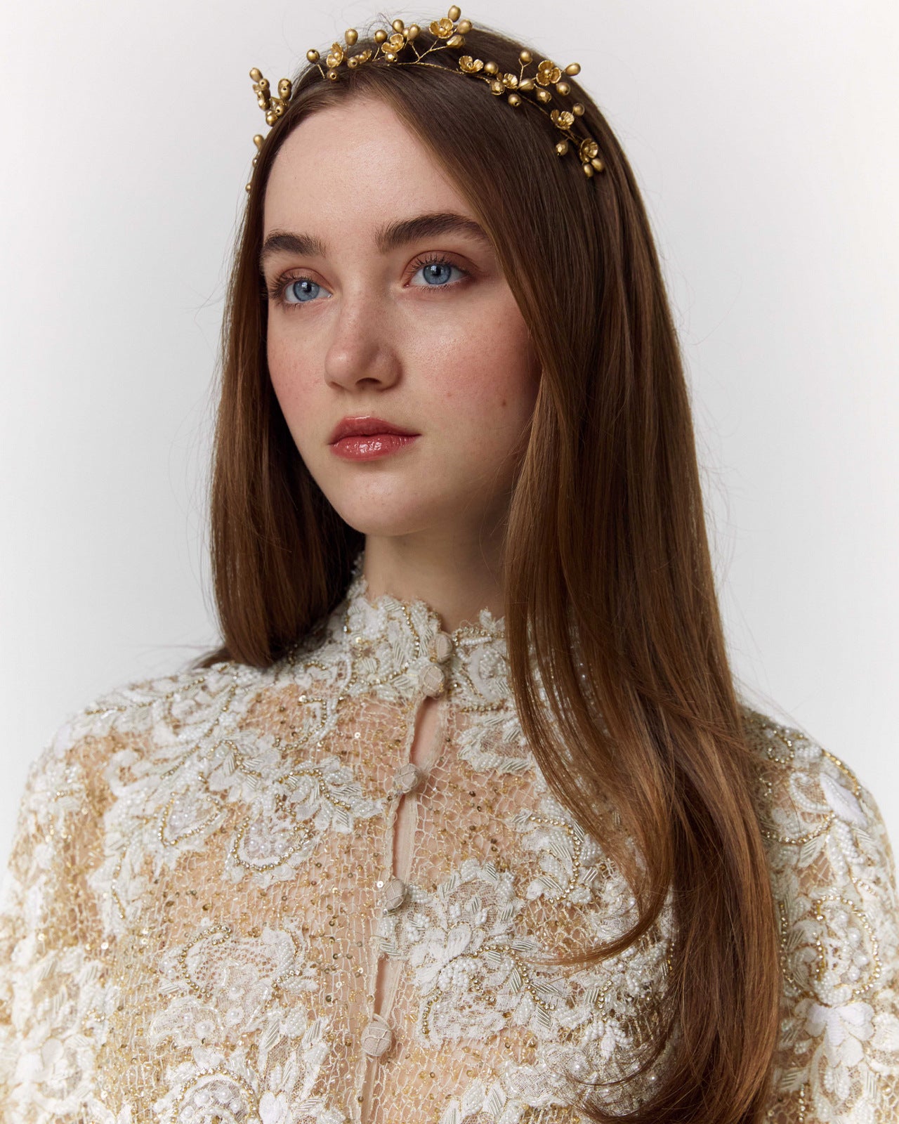 ACCESORIU DE PĂR VENERA GOLD