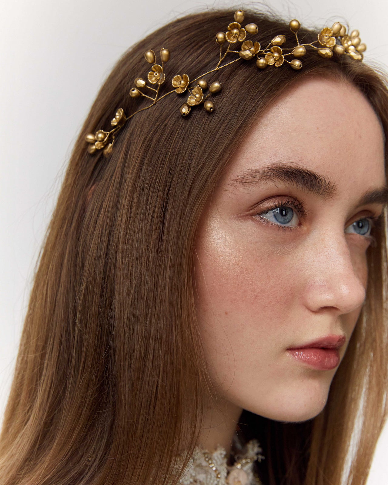 ACCESORIU DE PĂR VENERA GOLD