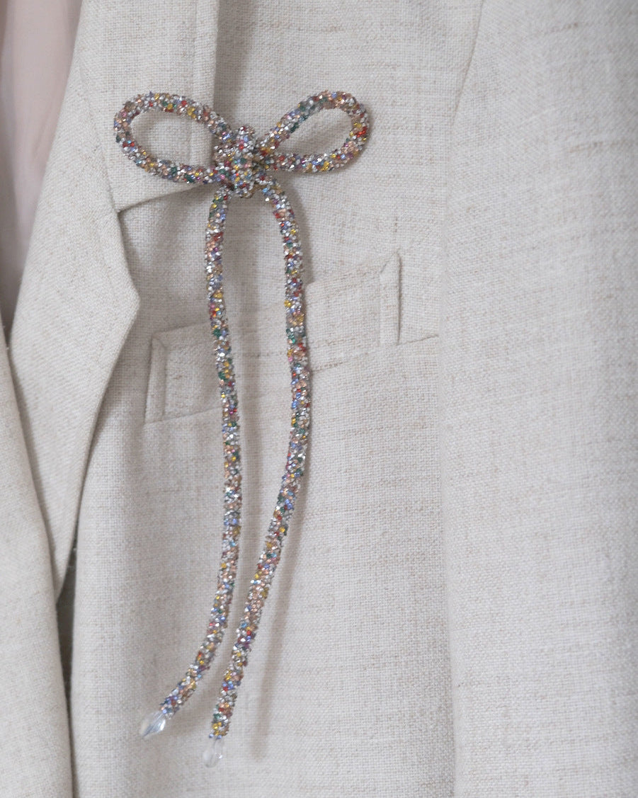 BROȘA CHLOE - RAINBOW