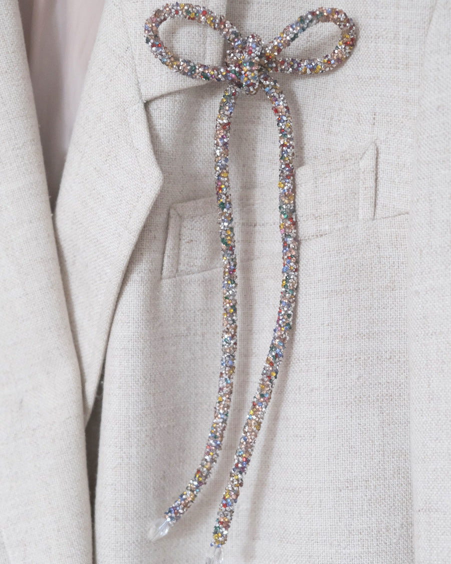 BROȘA CHLOE - RAINBOW