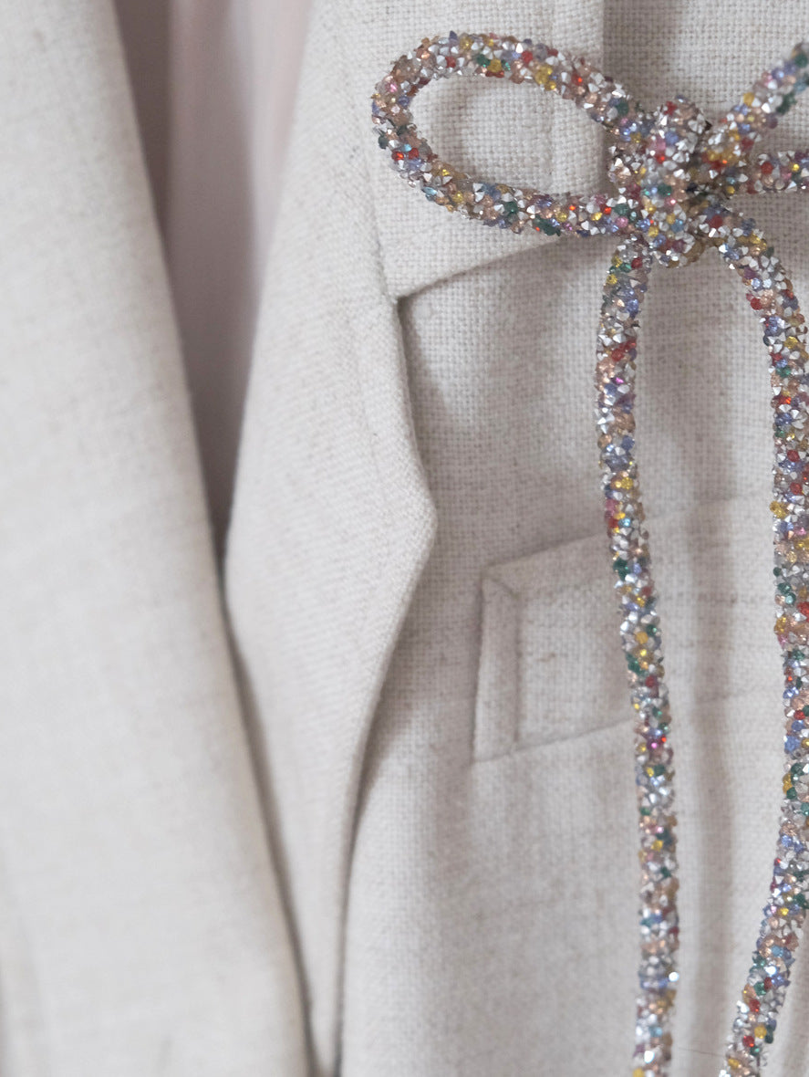 BROȘA CHLOE - RAINBOW