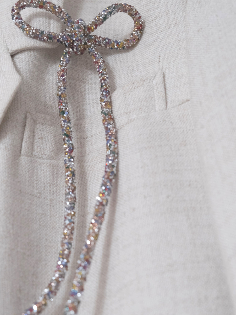 BROȘA CHLOE - RAINBOW