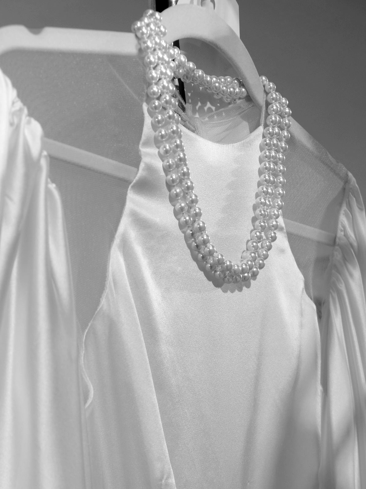 COLIER PERLE MARILYN