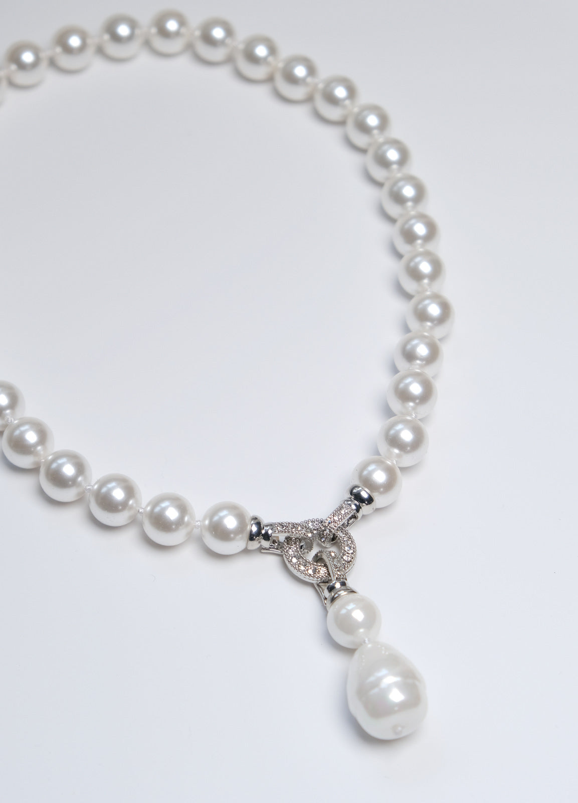 COLIER PERLE CASIANA