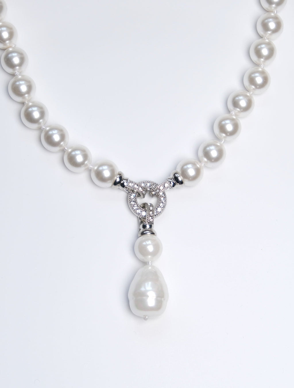 COLIER PERLE CASIANA