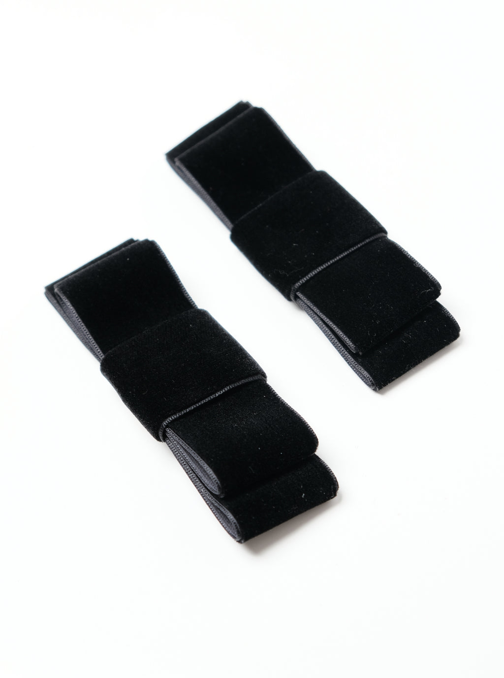 ACCESORII DE PANTOFI VELVET BOW