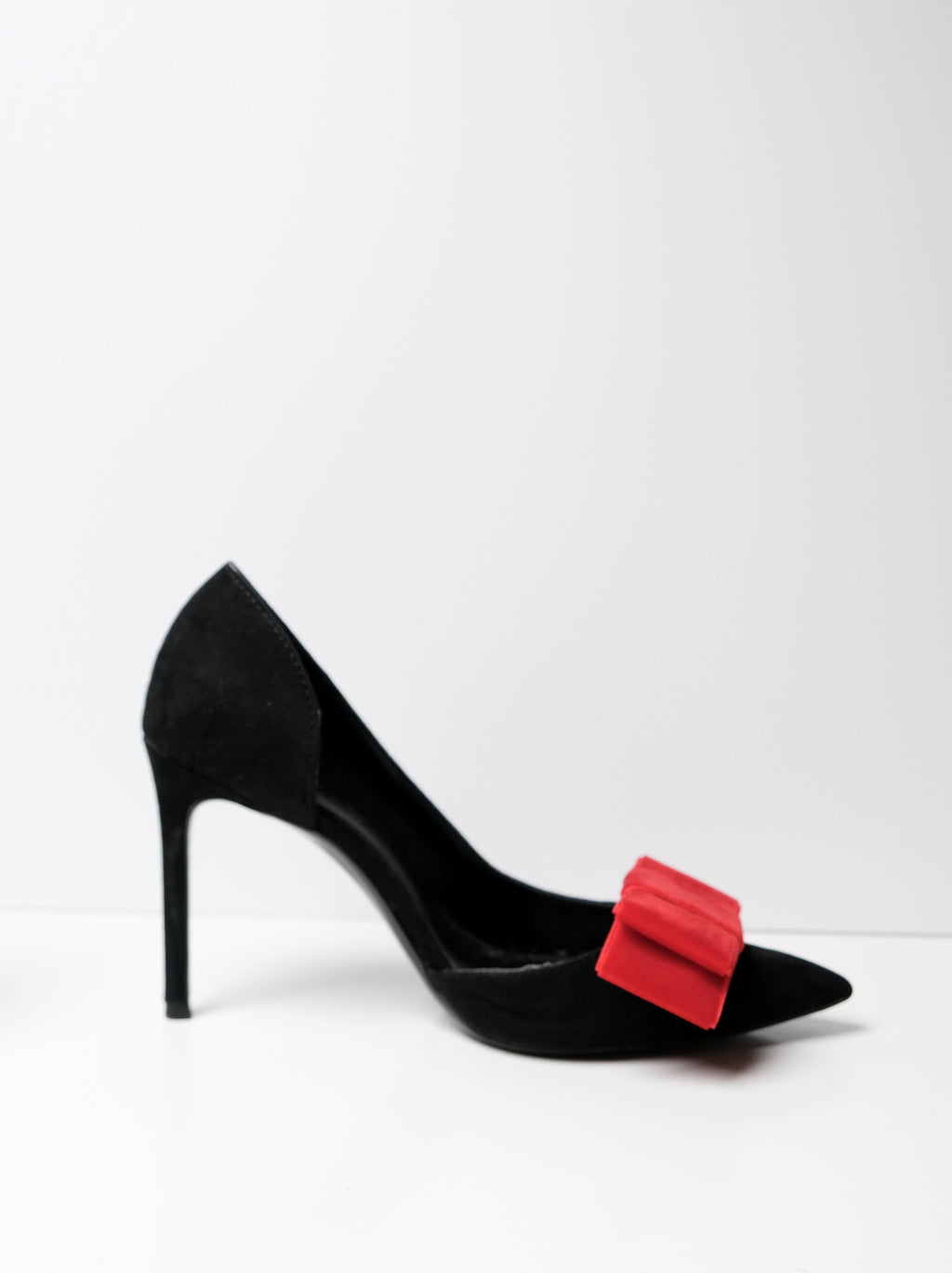 ACCESORII DE PANTOFI VELVET BOW