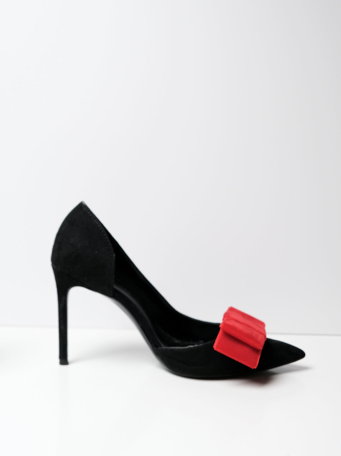 ACCESORII DE PANTOFI VELVET BOW