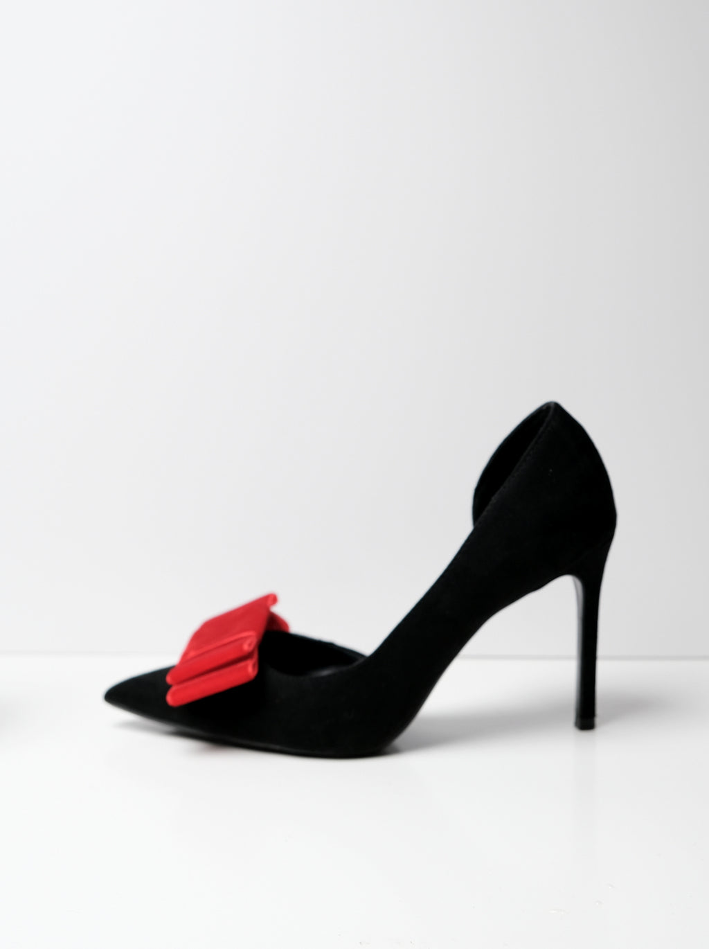 ACCESORII DE PANTOFI VELVET BOW