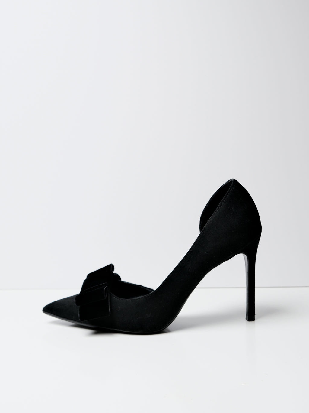 ACCESORII DE PANTOFI VELVET BOW