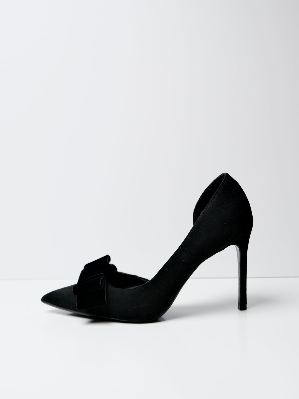 ACCESORII DE PANTOFI VELVET BOW