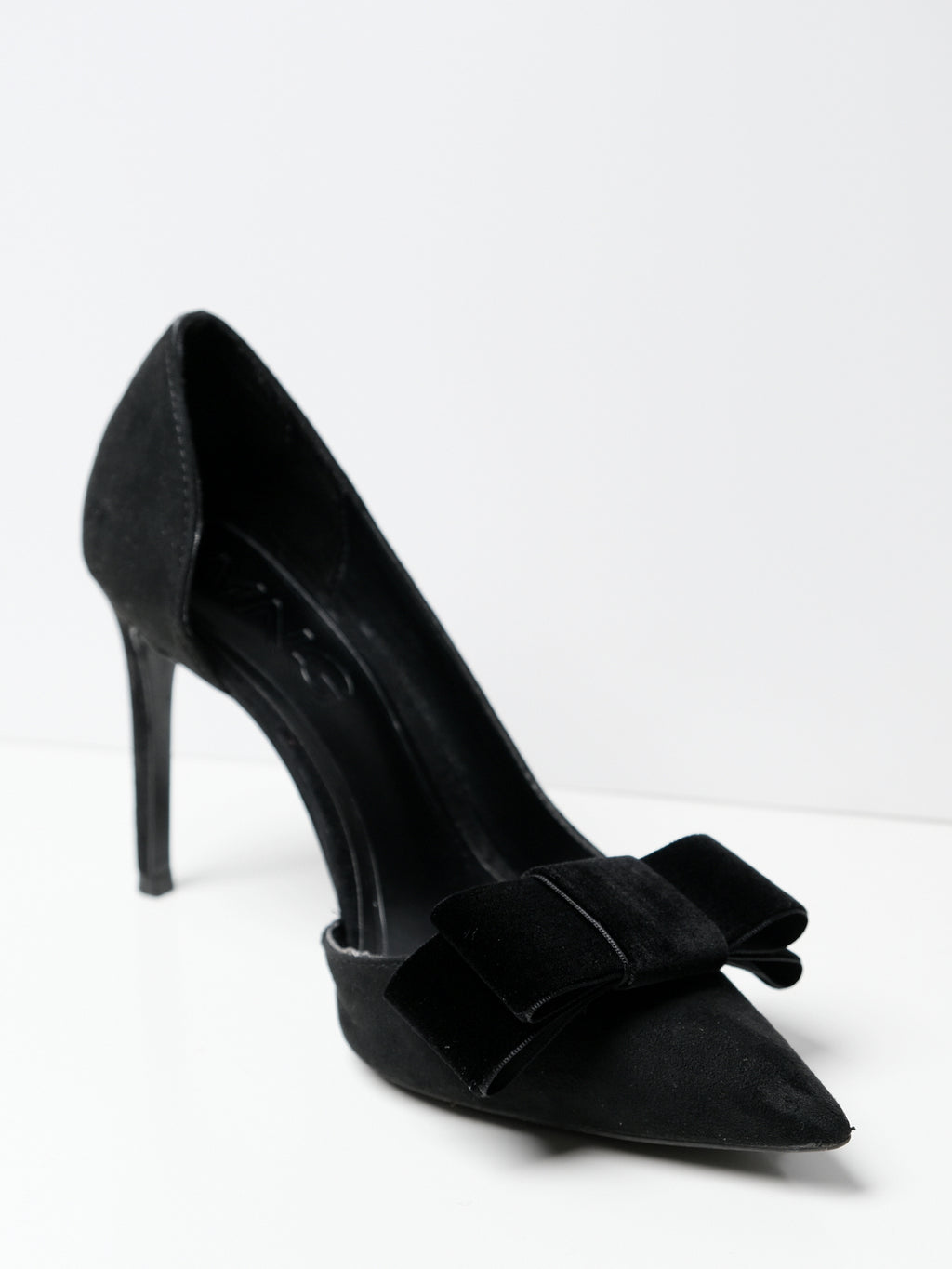 ACCESORII DE PANTOFI VELVET BOW