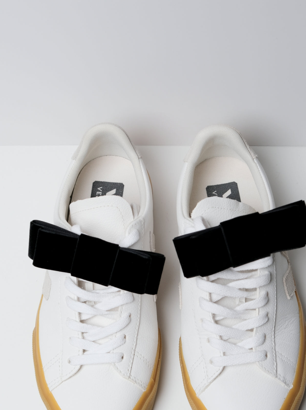 ACCESORII DE PANTOFI VELVET BOW