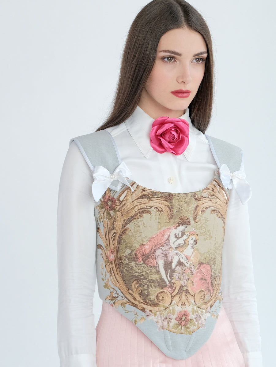 FLOARE DE GÂT ROSEY