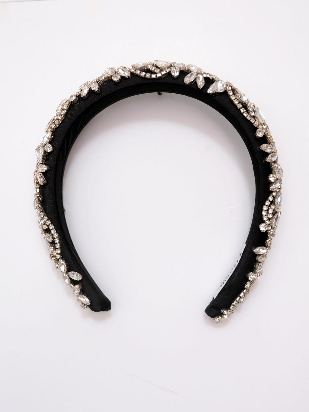 STYLEPACK 4 - ANASTASIA BLACK HEADBAND &amp; SATIN GLOVES