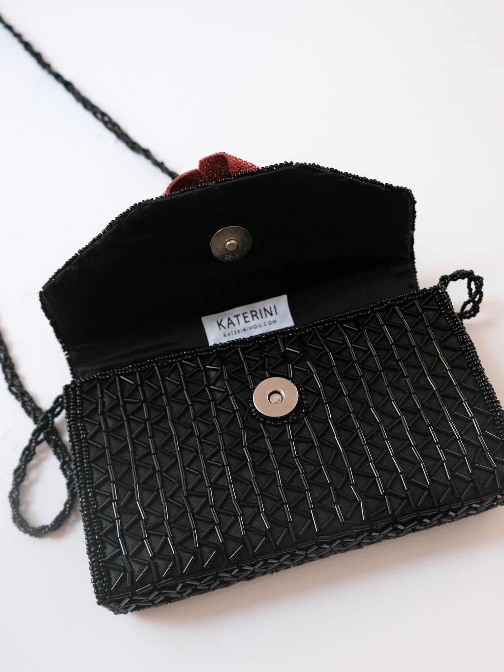 JULIE BLACK BAG