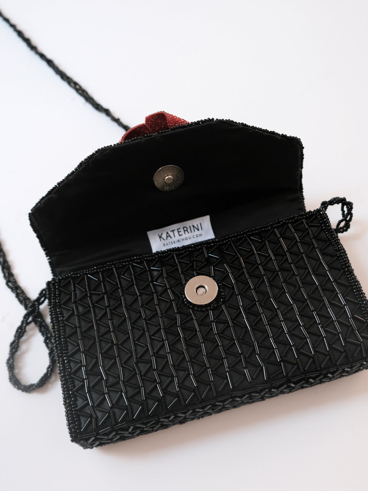JULIE BLACK BAG