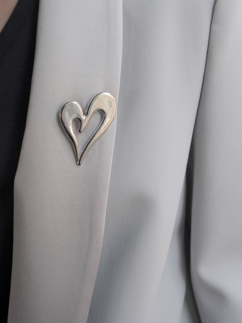 LOVE BROOCH
