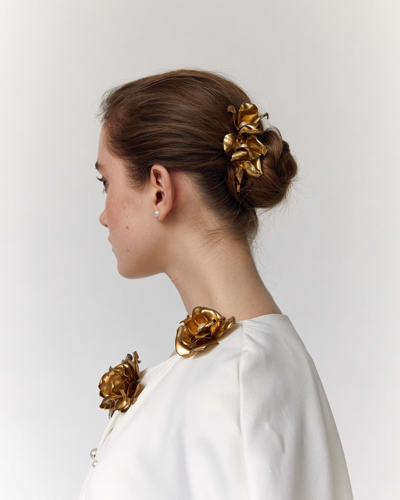 ACCESORIU DE PĂR CUORE