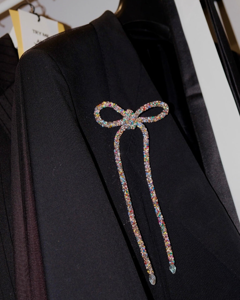 BROȘA CHLOE - RAINBOW