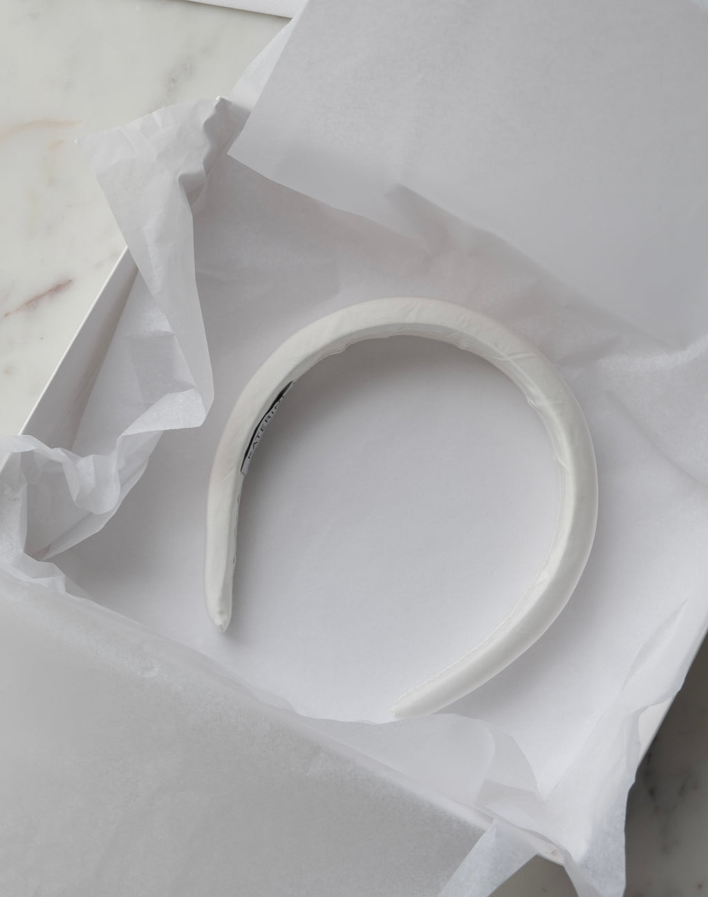 VALERIA IVORY HEADBAND