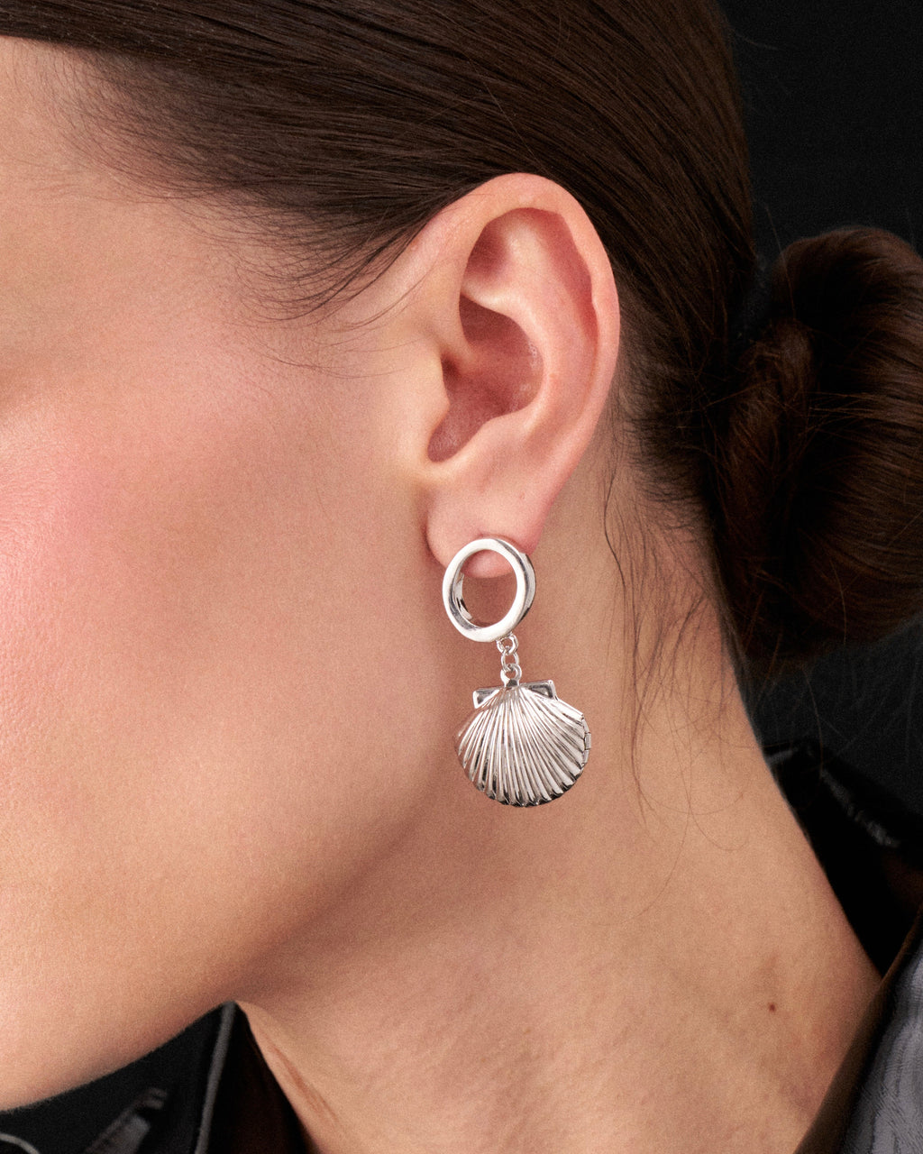SHELL EARRINGS