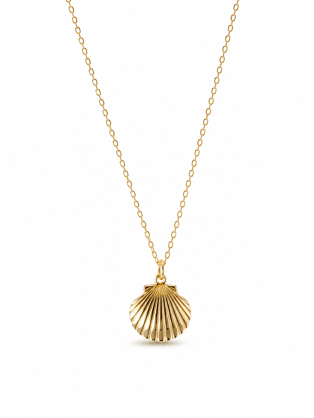 COLIER LOVE-IN-A-SHELL