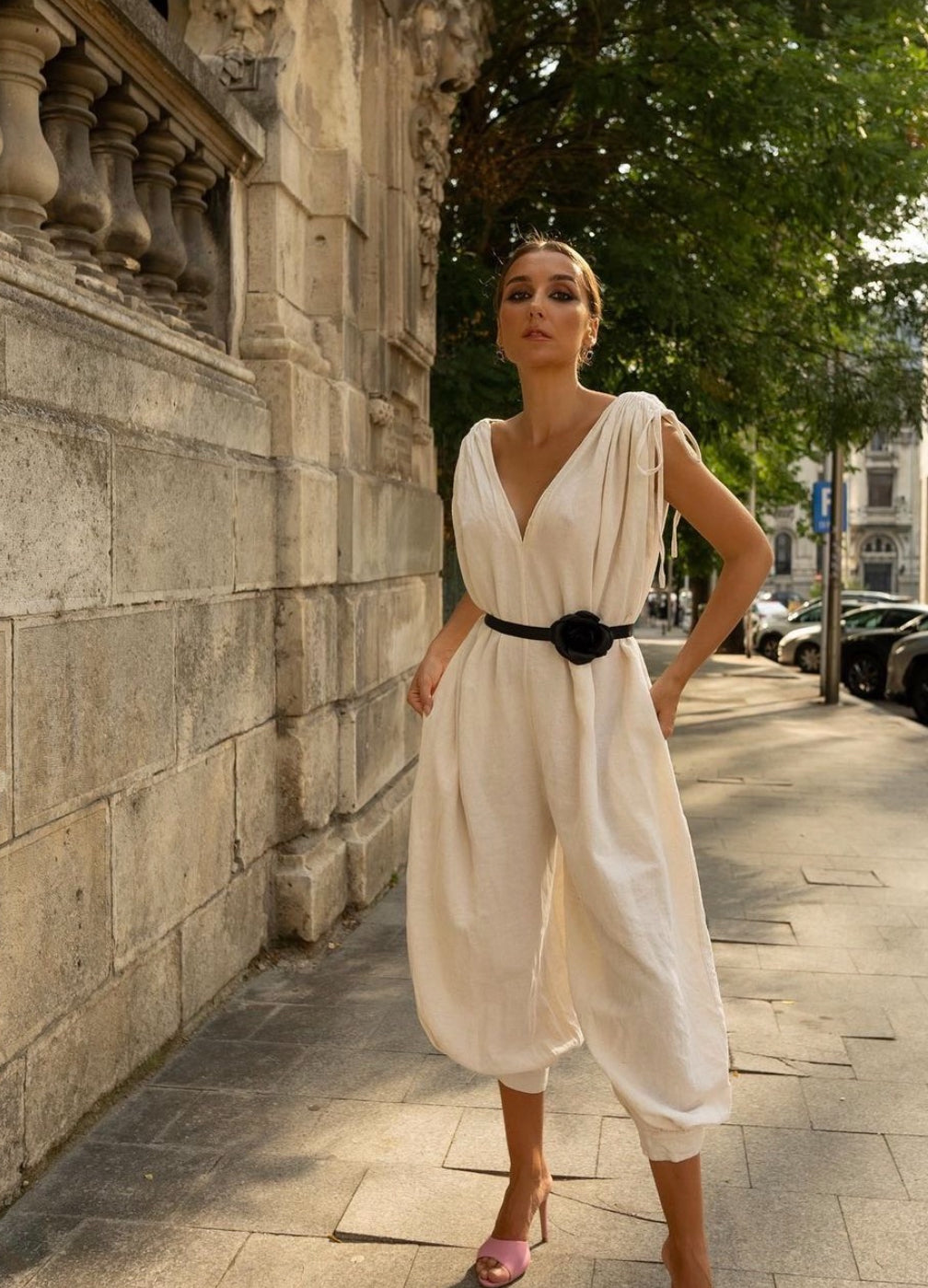 FLOARE DE GÂT ROSEY