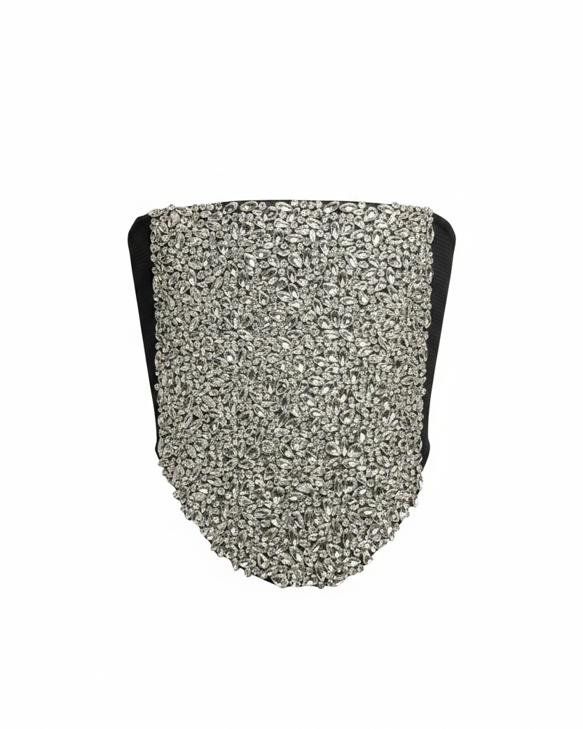 CORSET CRYSTAL HARDTOP