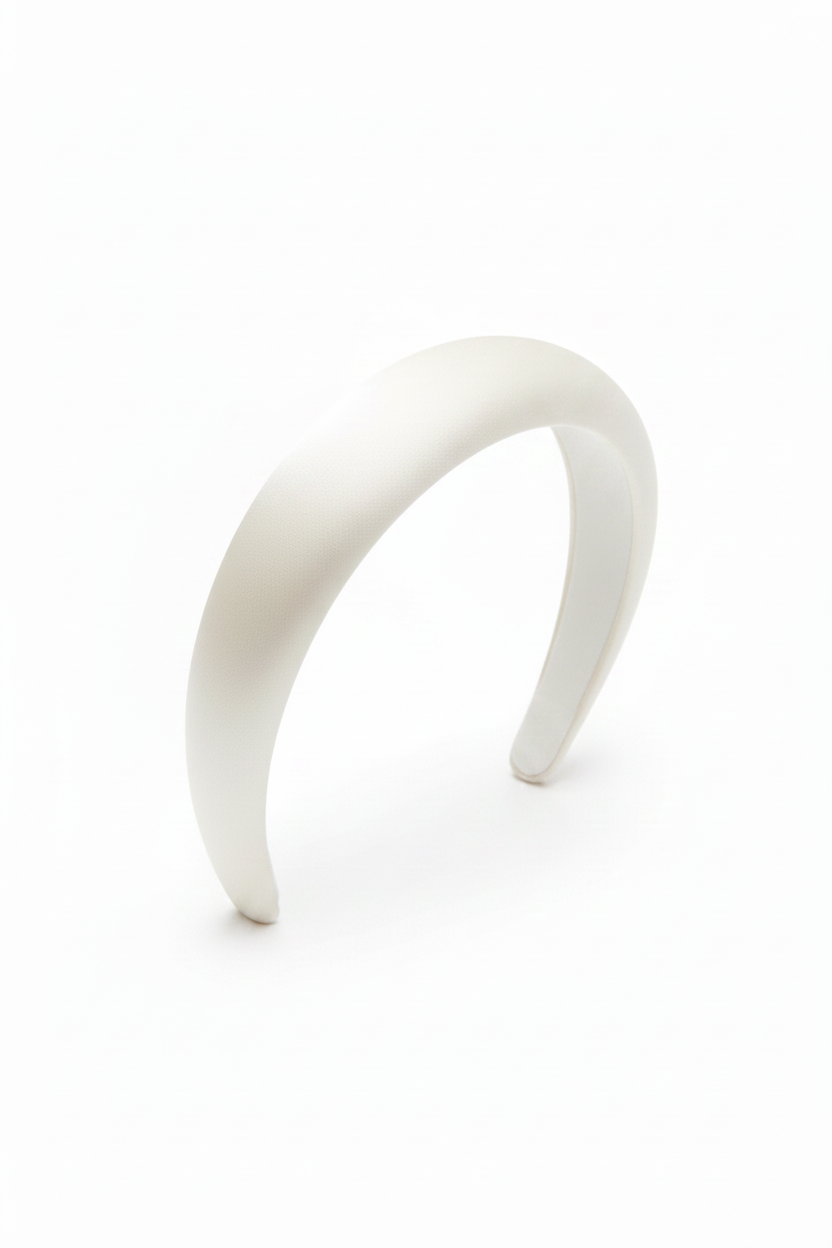 VALERIA IVORY HEADBAND