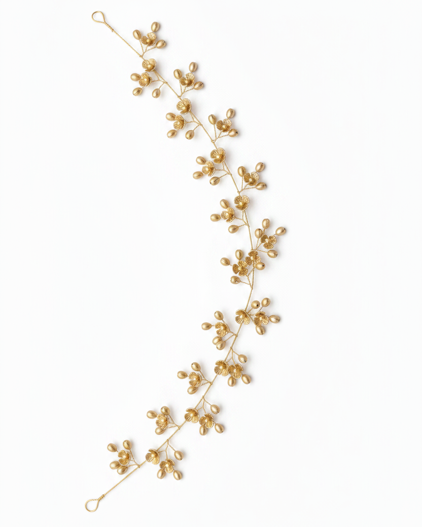 VENERA GOLD HAIR ACCESSORY