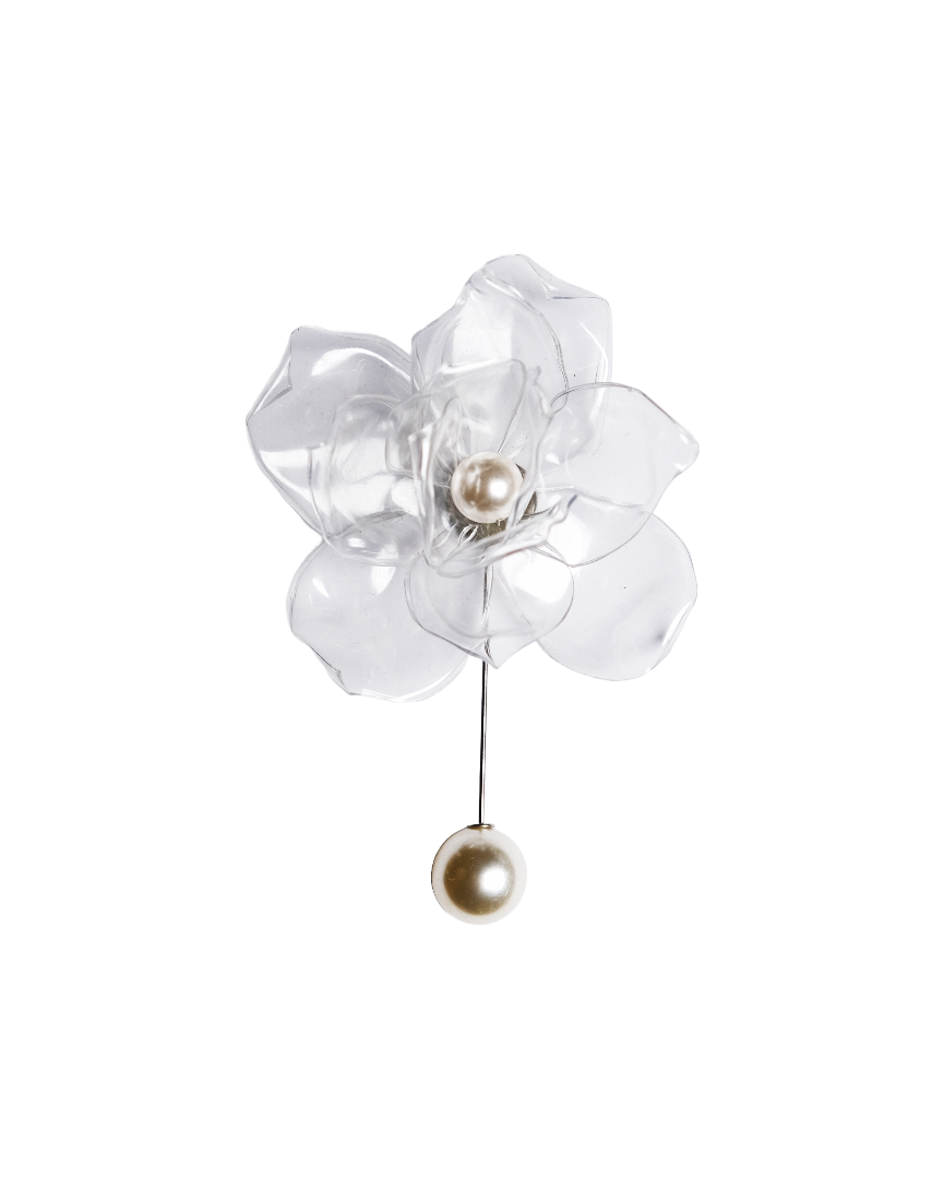 PEARL-MEETS-PET PIN