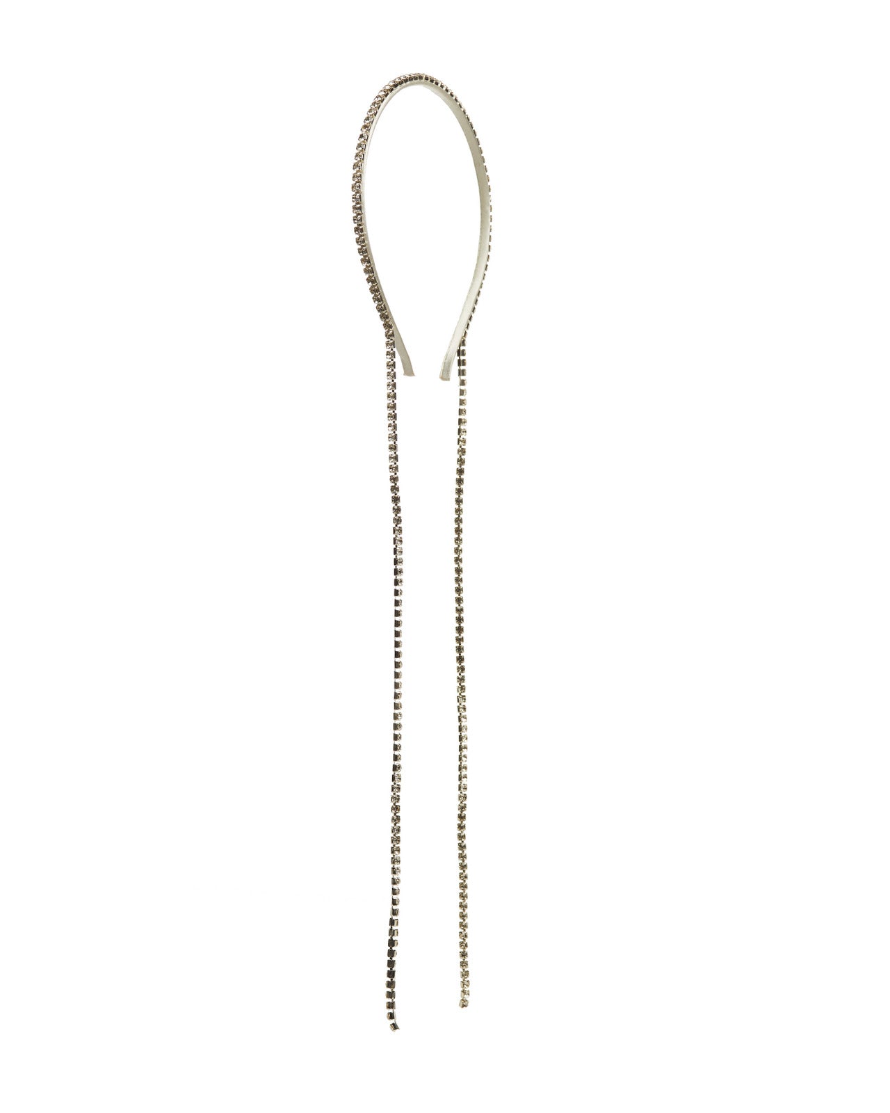 CRYSTAL DROP HEADBAND