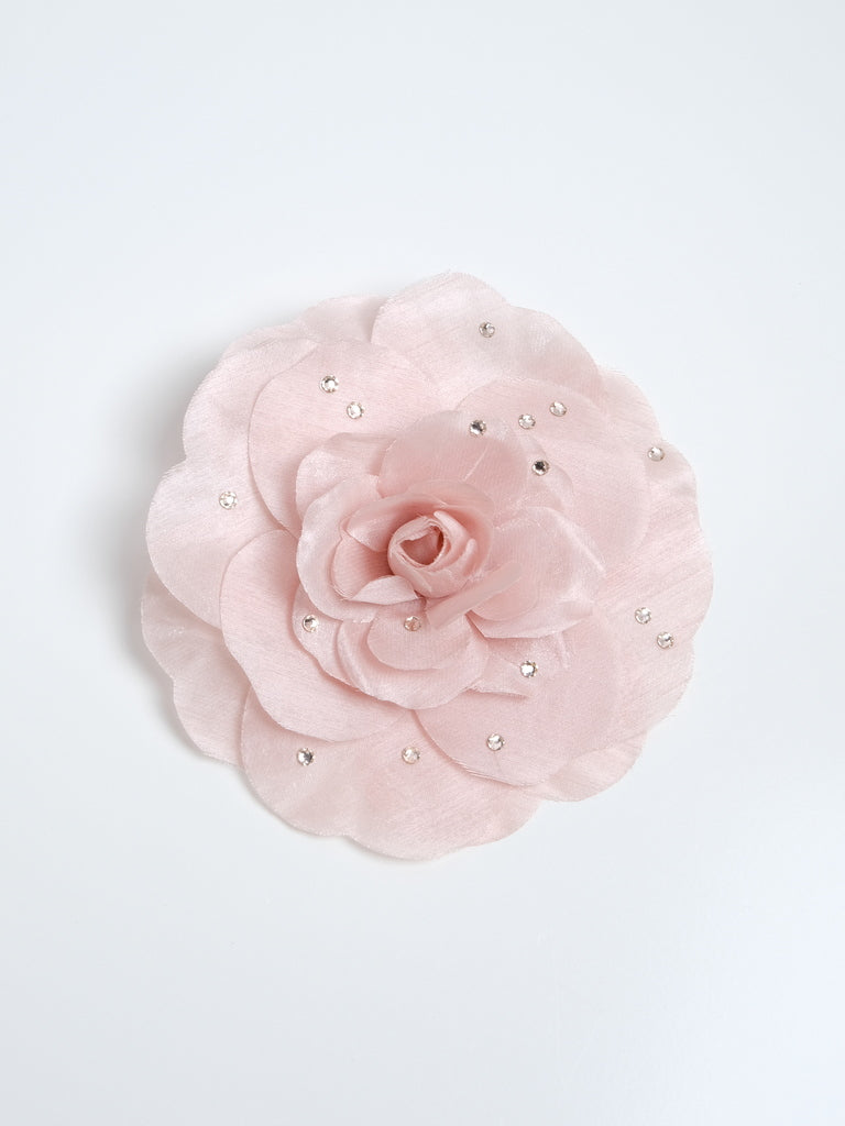 BLUSH BROOCH