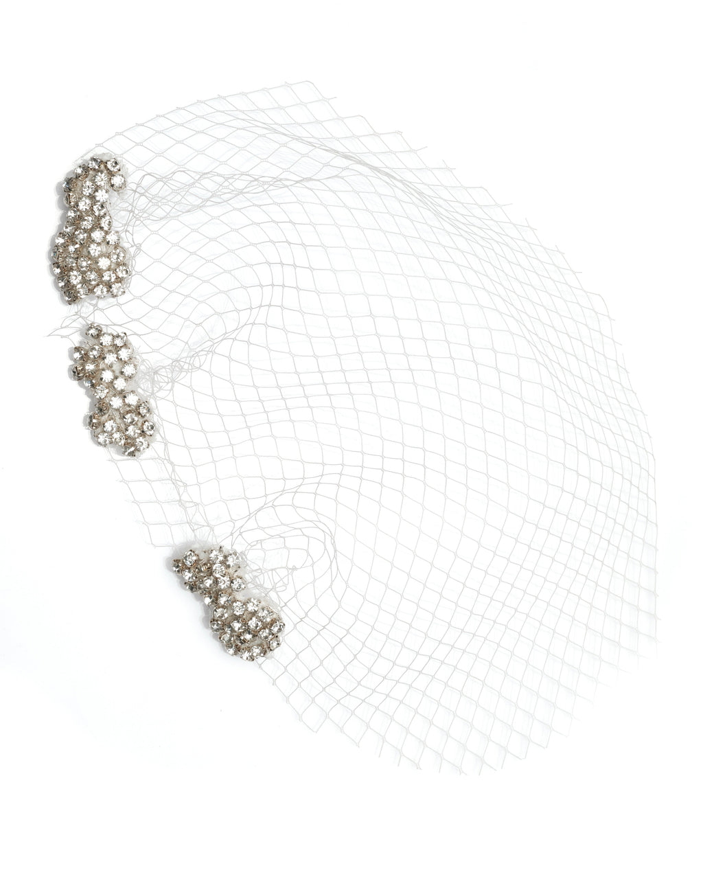 voaleta mireasa ocazie crystals katerini leila voal cununie ceremony accessory retro voalette katerini katerinimou