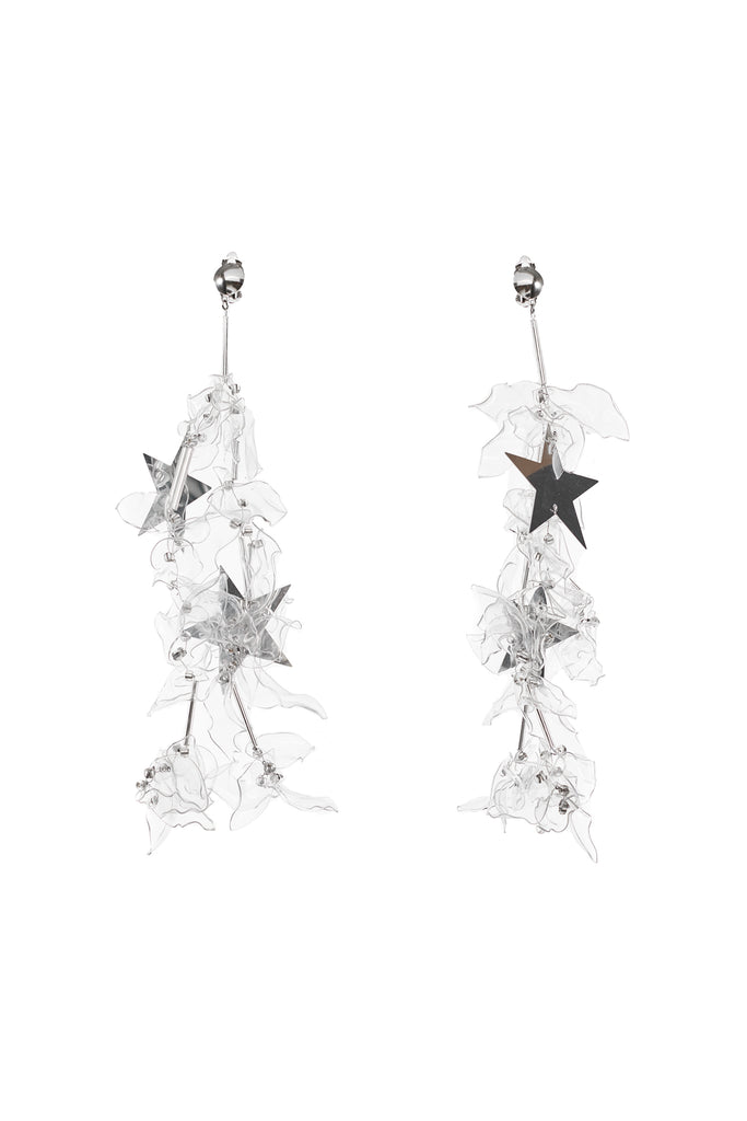 XL Star Earrings