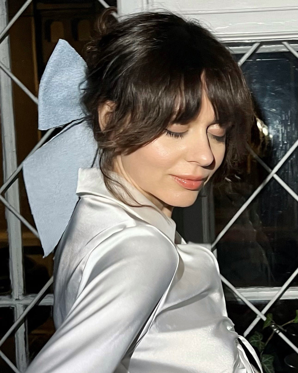 HEIDI UPCYCLED JEANS BOTTOM