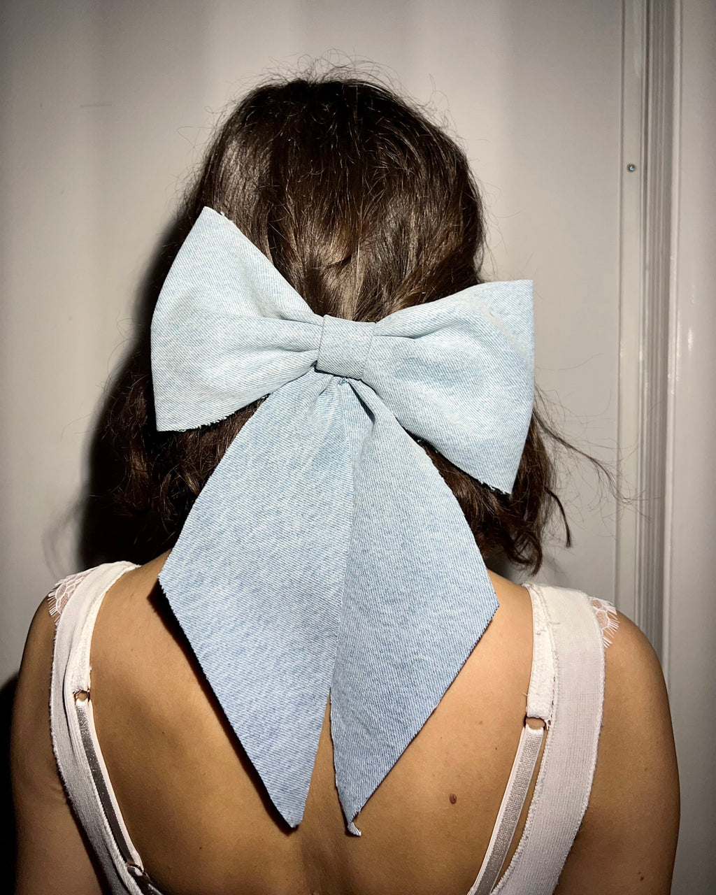 HEIDI UPCYCLED JEANS BOTTOM