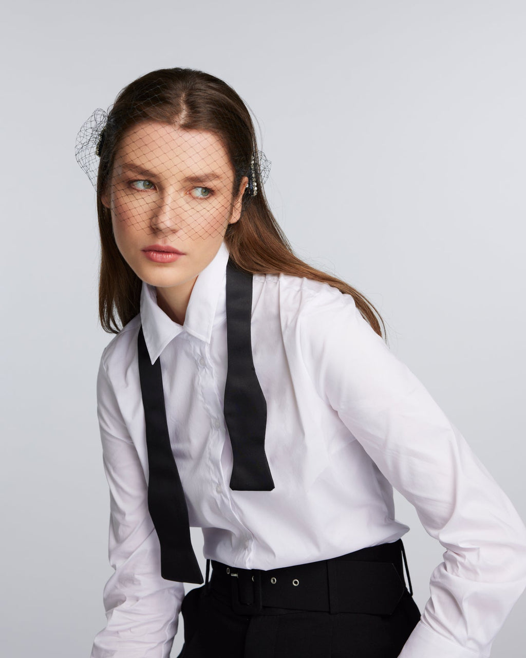 VOALETA COPPOLA BLACK