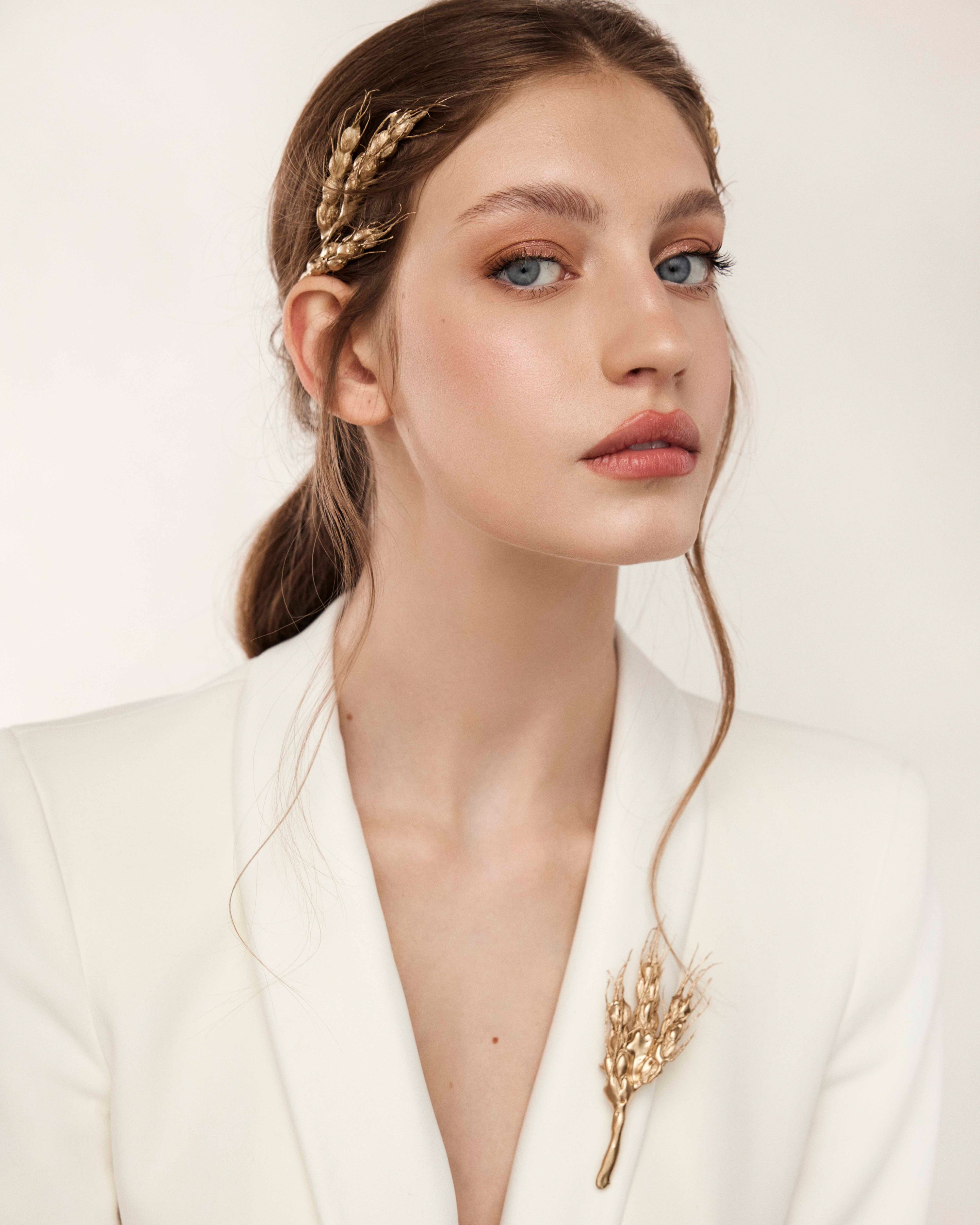 BROȘA SPIC DE GRÂU