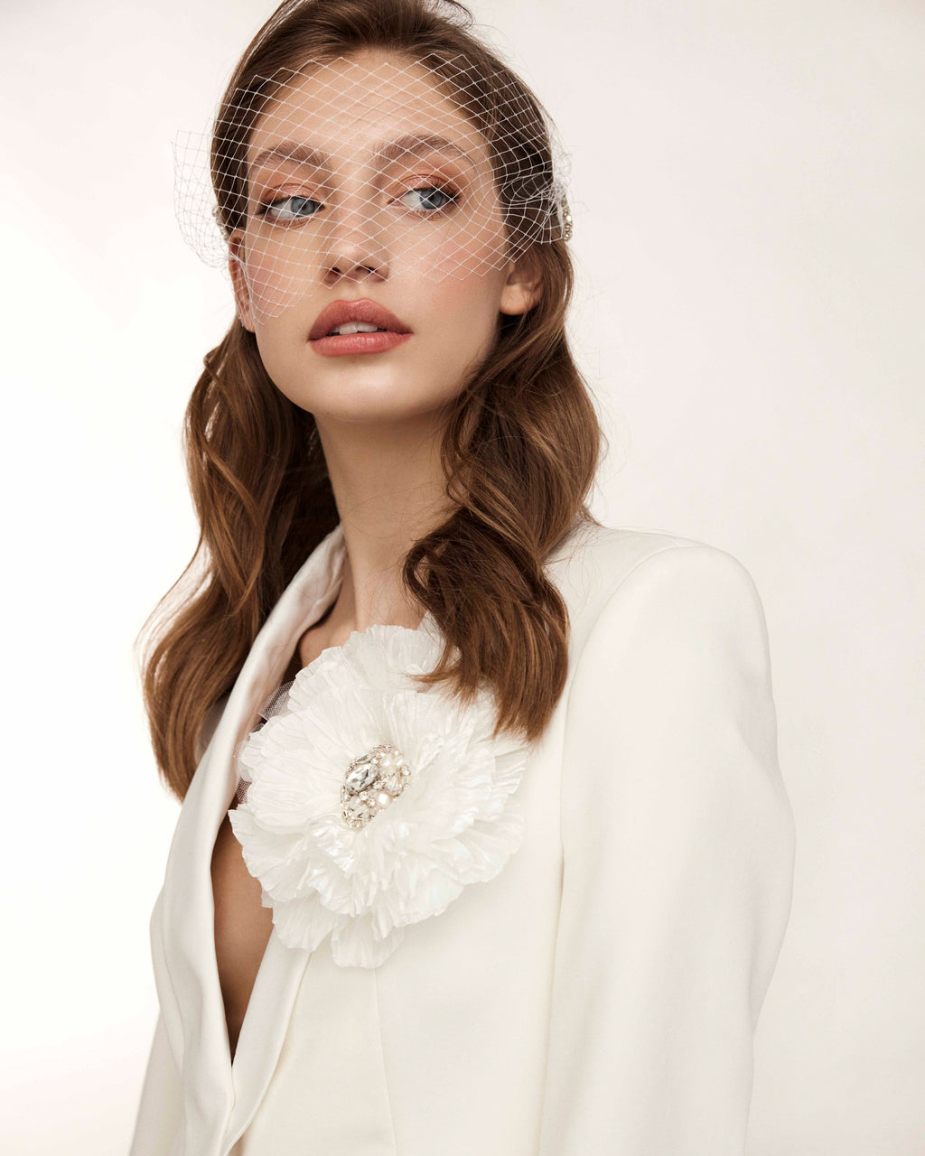 VOALETA COPPOLA WHITE