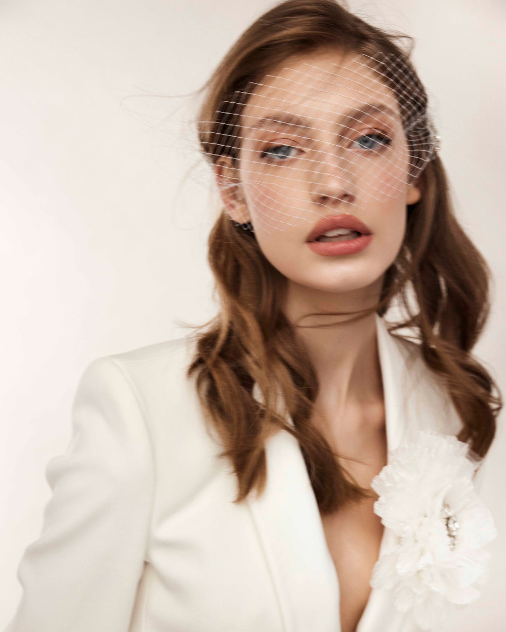 VOALETA COPPOLA WHITE