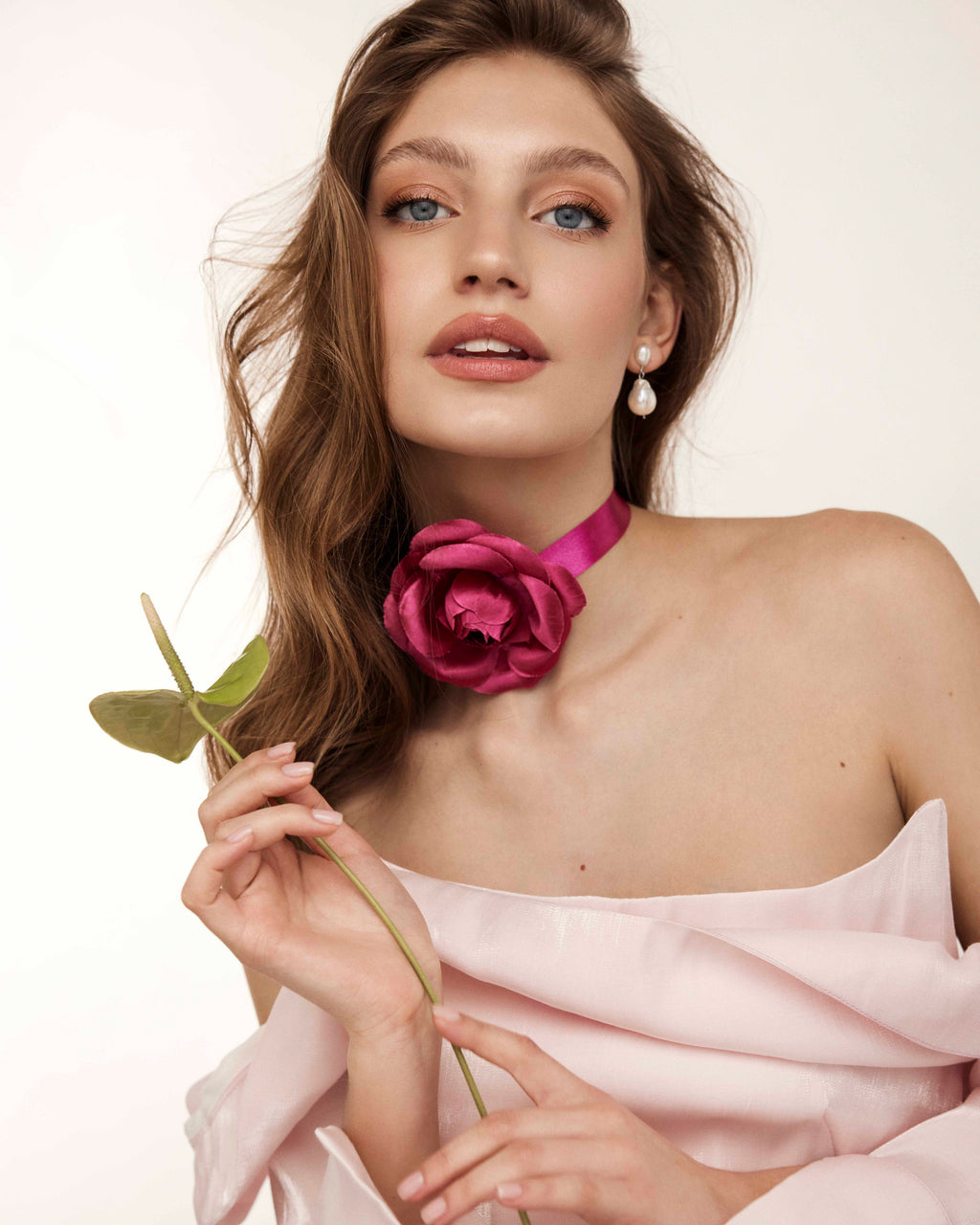 FLOARE DE GÂT ROSEY