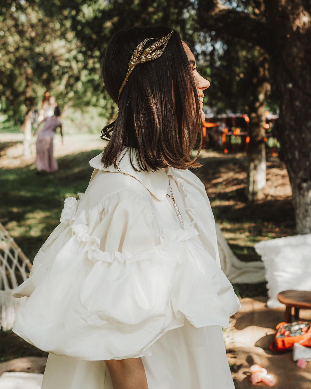 COROANA SPIC DE GRÂU STANDARD