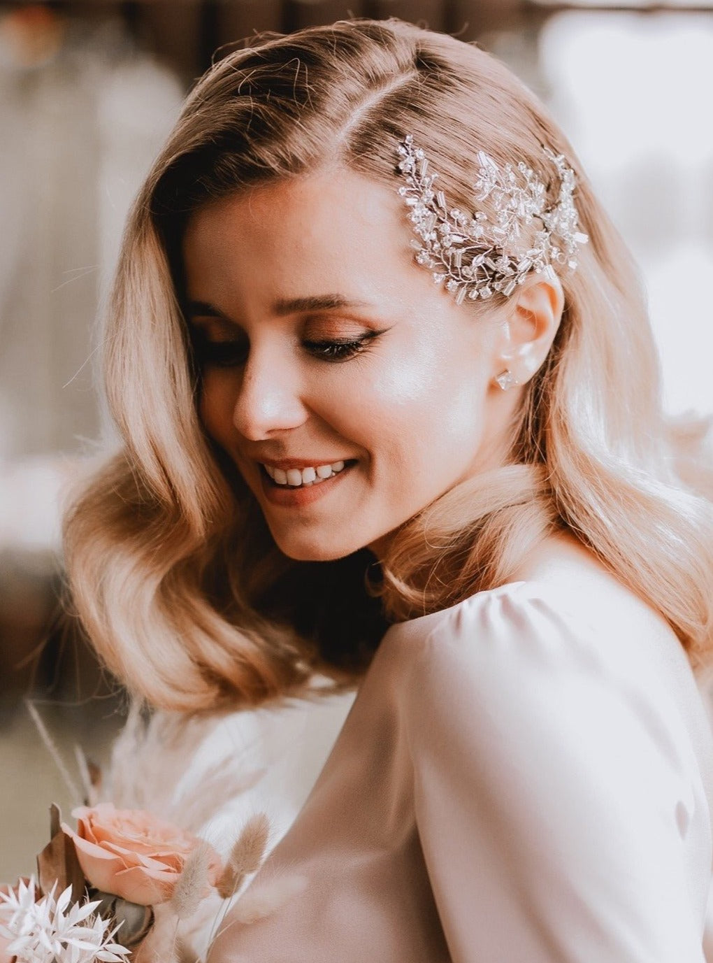 ACCESORIU DE MIREASĂ CATERINA